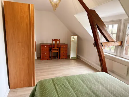 Gîte 9 pers. avec parc clos 7500 m² à Ouchamps : photo 13