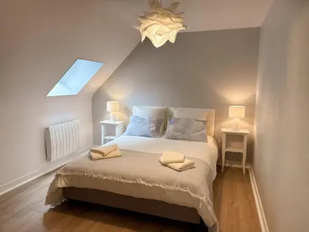 Gîte 9 pers. avec parc clos 7500 m² à Ouchamps : photo 14