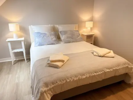 Gîte 9 pers. avec parc clos 7500 m² à Ouchamps : photo 15