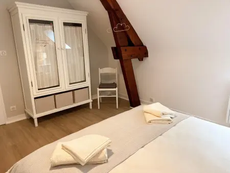 Gîte 9 pers. avec parc clos 7500 m² à Ouchamps : photo 16