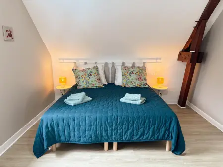 Gîte 9 pers. avec parc clos 7500 m² à Ouchamps : photo 17