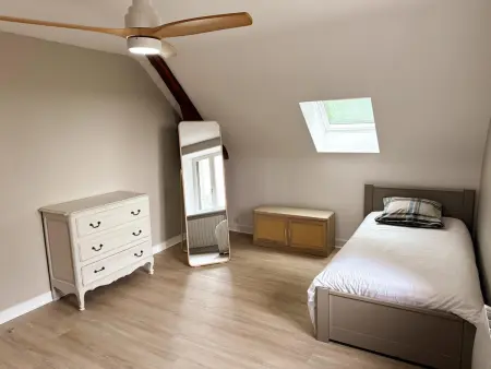 Gîte 9 pers. avec parc clos 7500 m² à Ouchamps : photo 18
