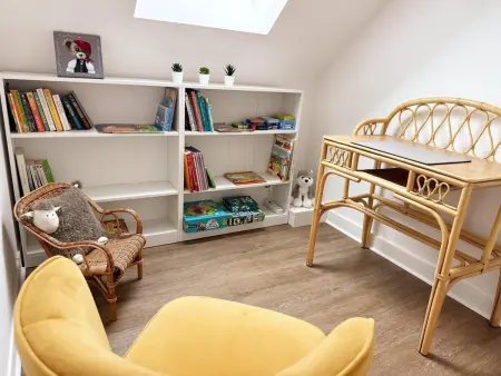 Gîte 9 pers. avec parc clos 7500 m² à Ouchamps : photo 22