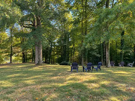Gîte 9 pers. avec parc clos 7500 m² à Ouchamps : photo 25