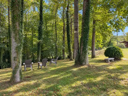 Gîte 9 pers. avec parc clos 7500 m² à Ouchamps : photo 27