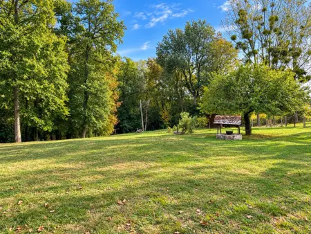 Gîte 9 pers. avec parc clos 7500 m² à Ouchamps : photo 30