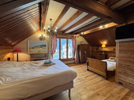 Chalet 12 pers. vue montagne à Villard-de-Lans : photo 6