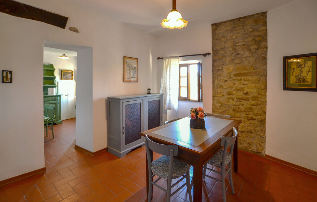 Maison toscane en village fortifié près de Bibbiena - Photo 3