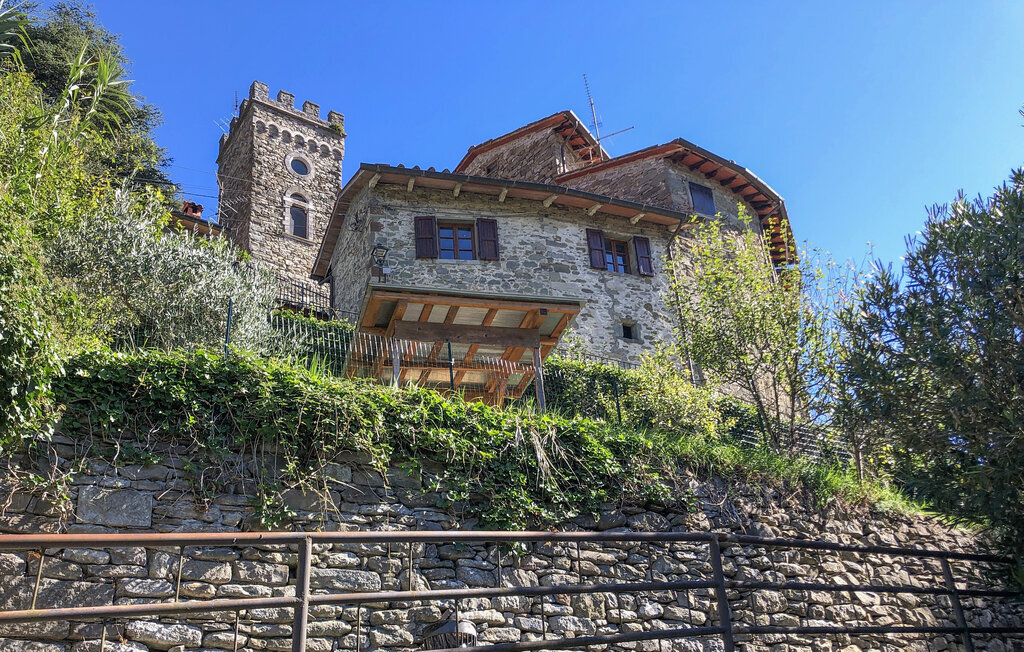 Maison toscane en village fortifié près de Bibbiena - Photo 10