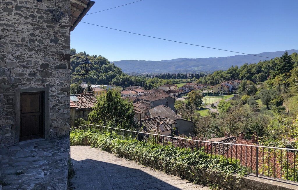 Maison toscane en village fortifié près de Bibbiena - Photo 13