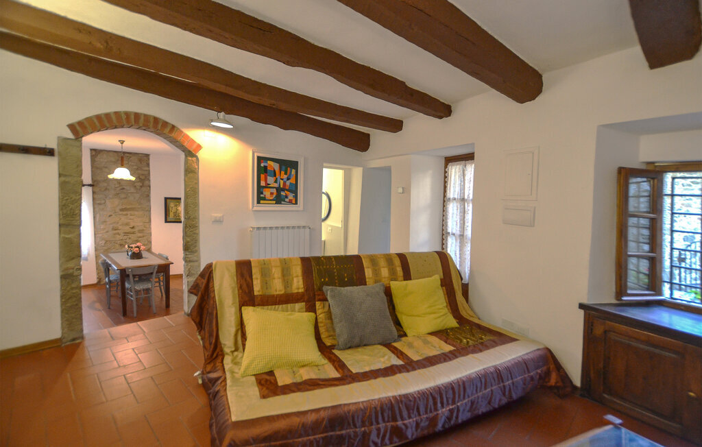 Maison toscane en village fortifié près de Bibbiena - Photo 14