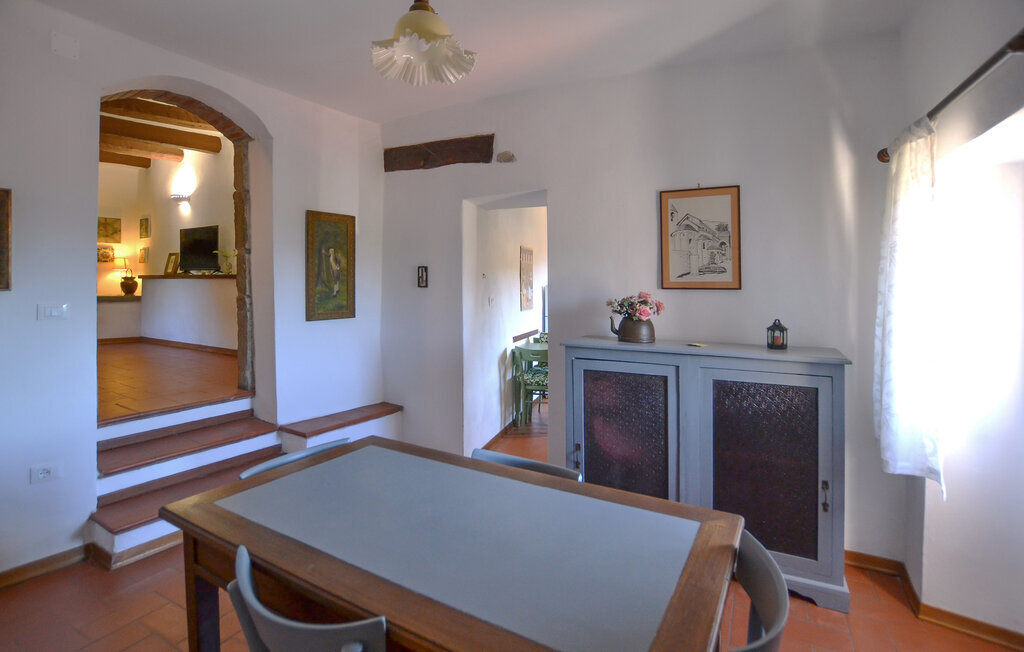 Maison toscane en village fortifié près de Bibbiena - Photo 15