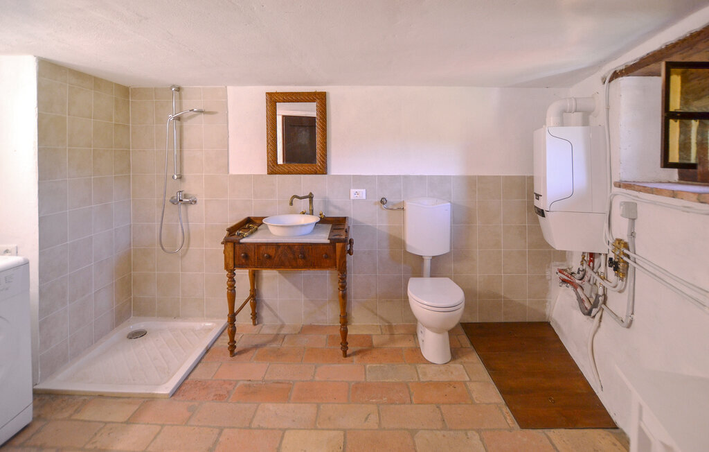 Maison toscane en village fortifié près de Bibbiena - Photo 16