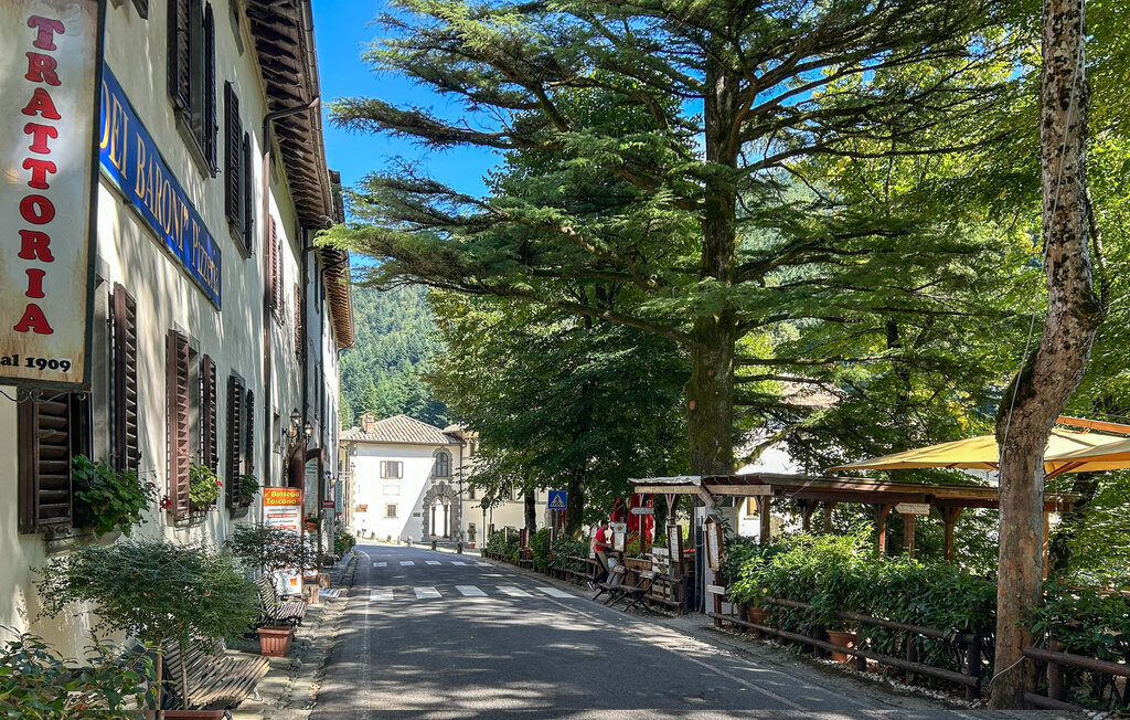 Maison toscane en village fortifié près de Bibbiena - Photo 18