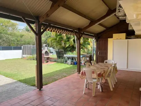 Maison plain-pied avec jardin clos à Sainte-Anne, Martinique : photo 9