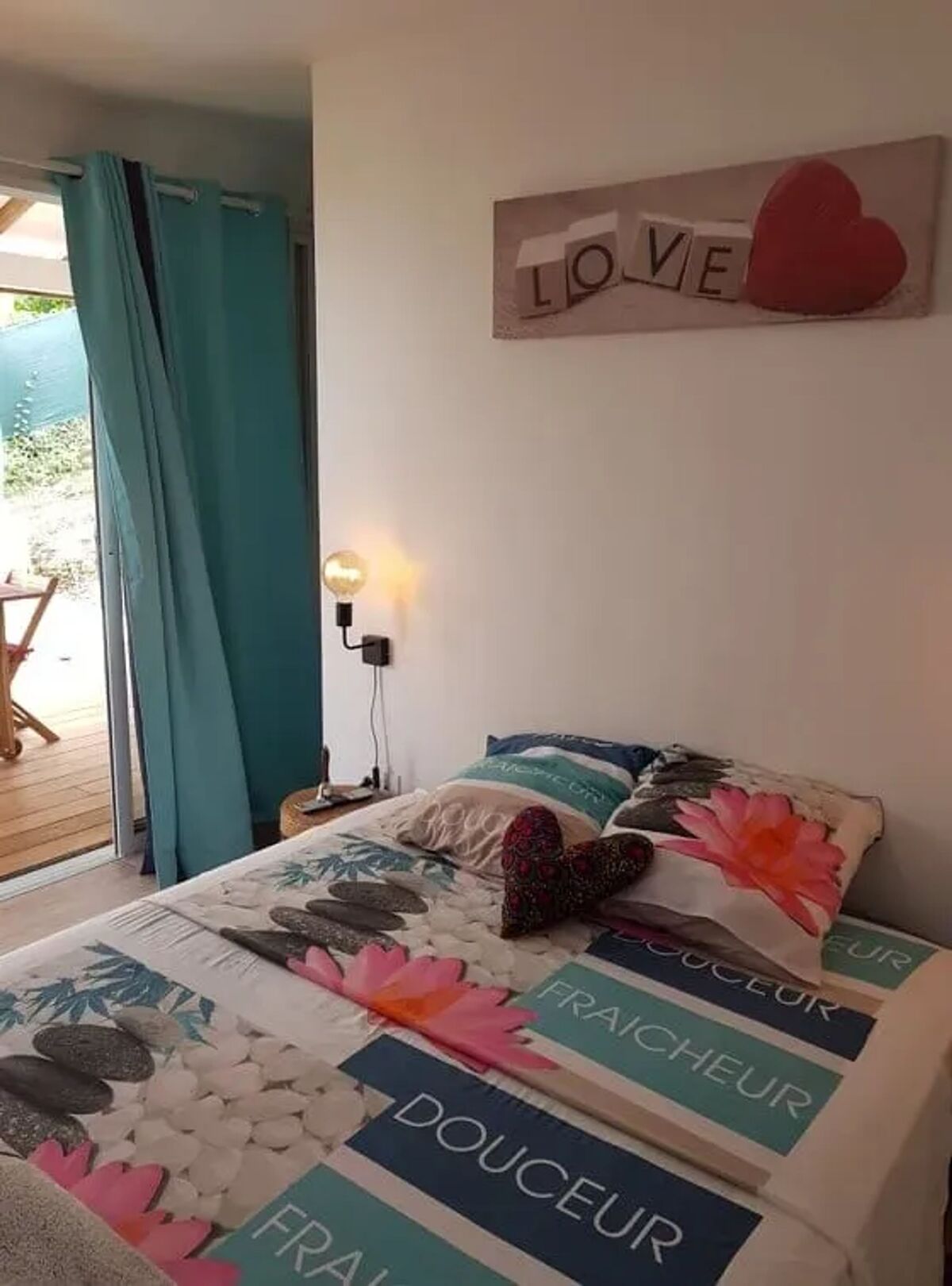 Bungalow avec piscine privée et jacuzzi au Diamant, Martinique - Photo 4