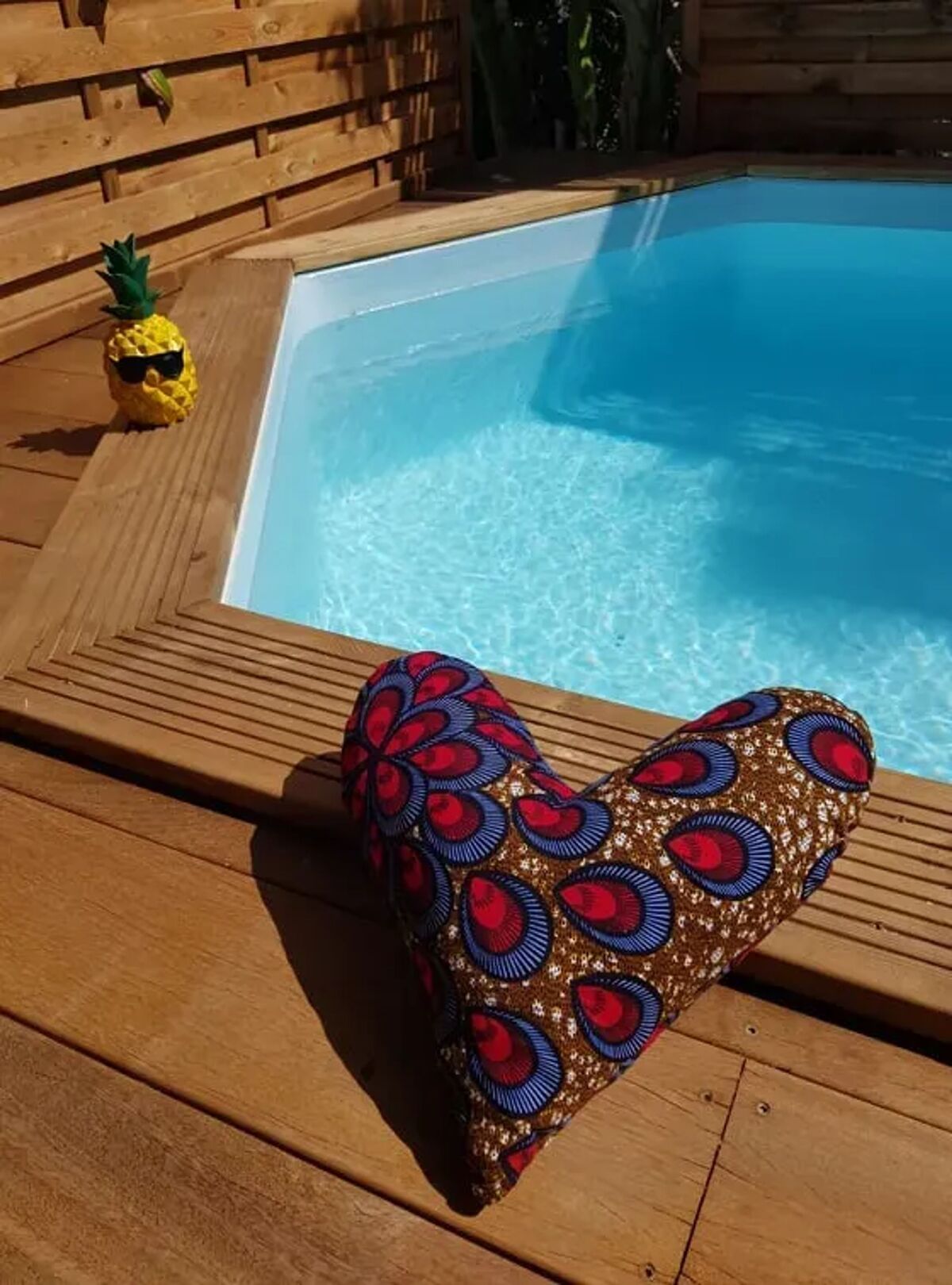 Bungalow avec piscine privée et jacuzzi au Diamant, Martinique - Photo 16