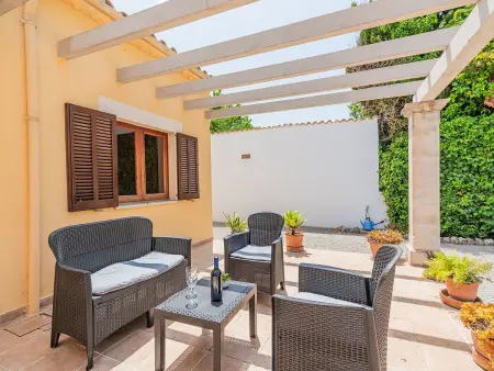 Villa Sureda : piscine 8x3,5m et clim à Pollença : photo 9