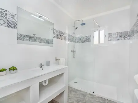 Villa Sureda : piscine 8x3,5m et clim à Pollença : photo 21