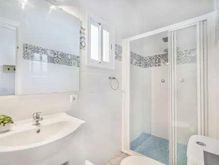 Villa Sureda : piscine 8x3,5m et clim à Pollença : photo 23
