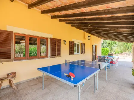 Villa Sureda : piscine 8x3,5m et clim à Pollença : photo 27