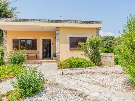 Villa Sureda : piscine 8x3,5m et clim à Pollença : photo 28