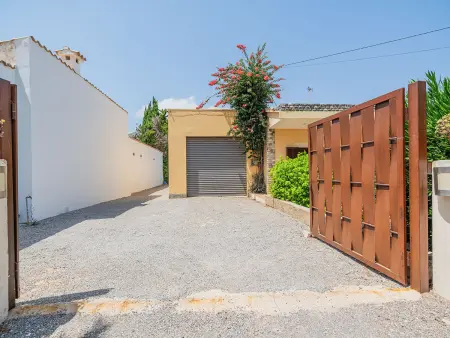 Villa Sureda : piscine 8x3,5m et clim à Pollença : photo 29