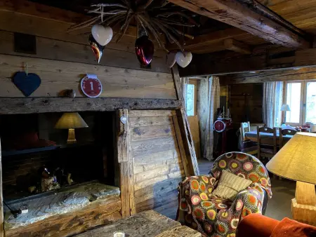 Chalet Grinch 12 pers. - Pied des pistes à Tignes : photo 2