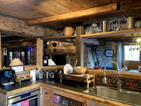 Chalet Grinch 12 pers. - Pied des pistes à Tignes : photo 3