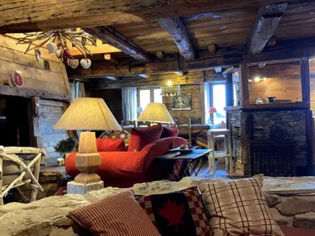 Chalet Grinch 12 pers. - Pied des pistes à Tignes : photo 4