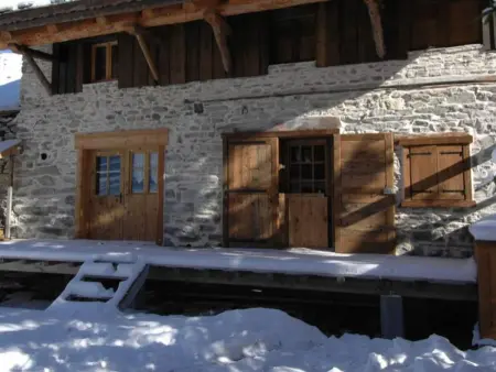 Chalet Grinch 12 pers. - Pied des pistes à Tignes : photo 12