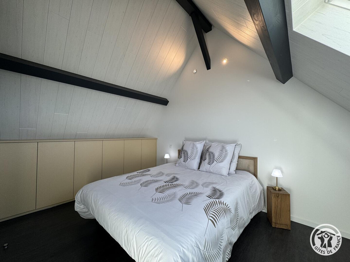 Gîte moderne en bois, piscine partagée, Périgord Vert - Photo 10
