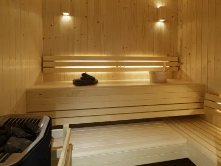 Chalet 5 étoiles Morzine, jacuzzi et sauna, 5 chambres : photo 18