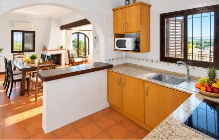 Droomland – Maison avec piscine et vue mer à Teulada : photo 5
