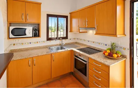 Droomland – Maison avec piscine et vue mer à Teulada : photo 13