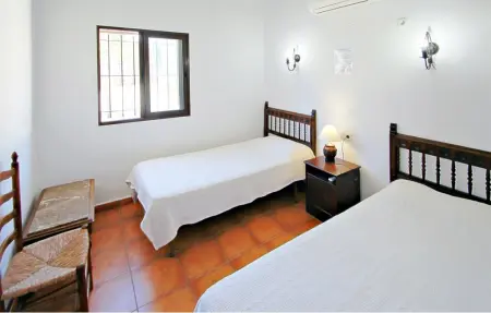 Droomland – Maison avec piscine et vue mer à Teulada : photo 14