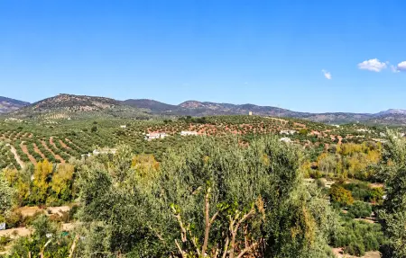 La Atalaya, Maison 6 personnes à Alcala la Real : photo 8