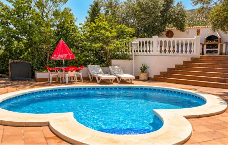 La Atalaya, Maison 6 personnes à Alcala la Real : photo 10