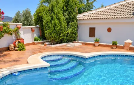 La Atalaya, Maison 6 personnes à Alcala la Real : photo 11