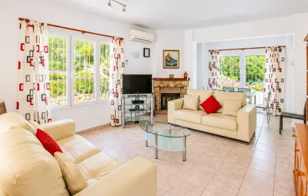 Maison Susana à Teulada, piscine privée 32 m² : photo 3