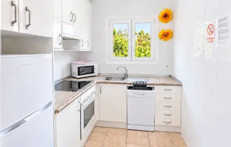 Maison Susana à Teulada, piscine privée 32 m² : photo 4