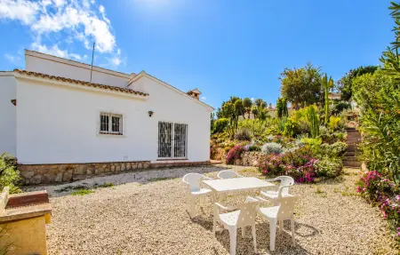Maison Susana à Teulada, piscine privée 32 m² : photo 12