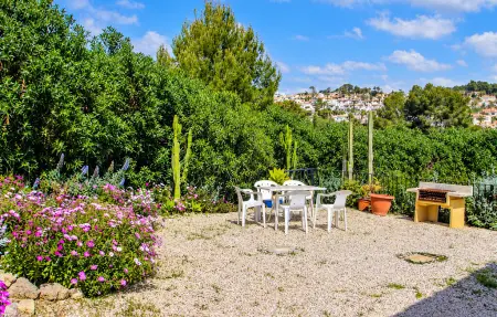 Maison Susana à Teulada, piscine privée 32 m² : photo 13