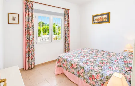Maison Susana à Teulada, piscine privée 32 m² : photo 15