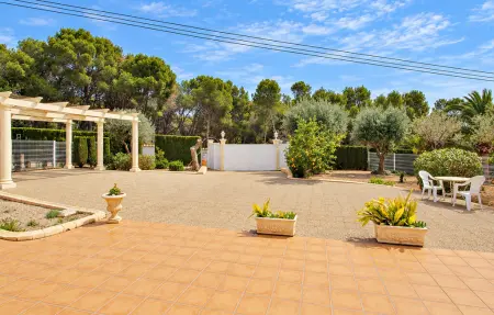 Albertina, maison avec piscine à Benissa : photo 13