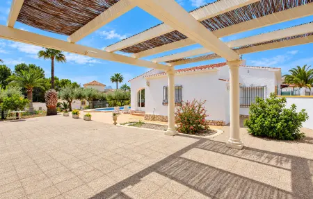 Albertina, maison avec piscine à Benissa : photo 14