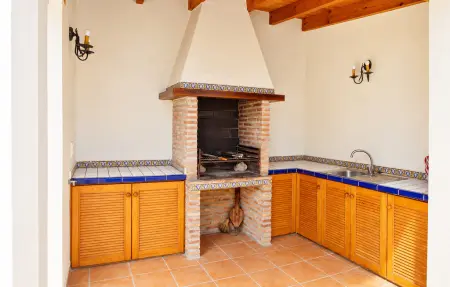 Albertina, maison avec piscine à Benissa : photo 17