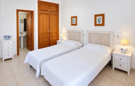 Albertina, maison avec piscine à Benissa : photo 20