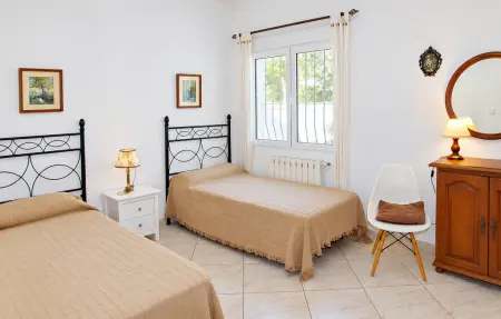 Albertina, maison avec piscine à Benissa : photo 21