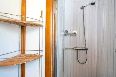 Bungalow 50 m² avec piscine partagée et vue montagne à Hasparren : photo 19